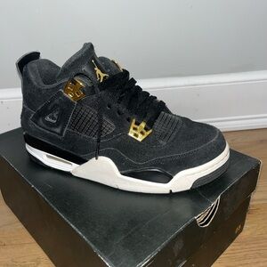 Jordan 4 royalty